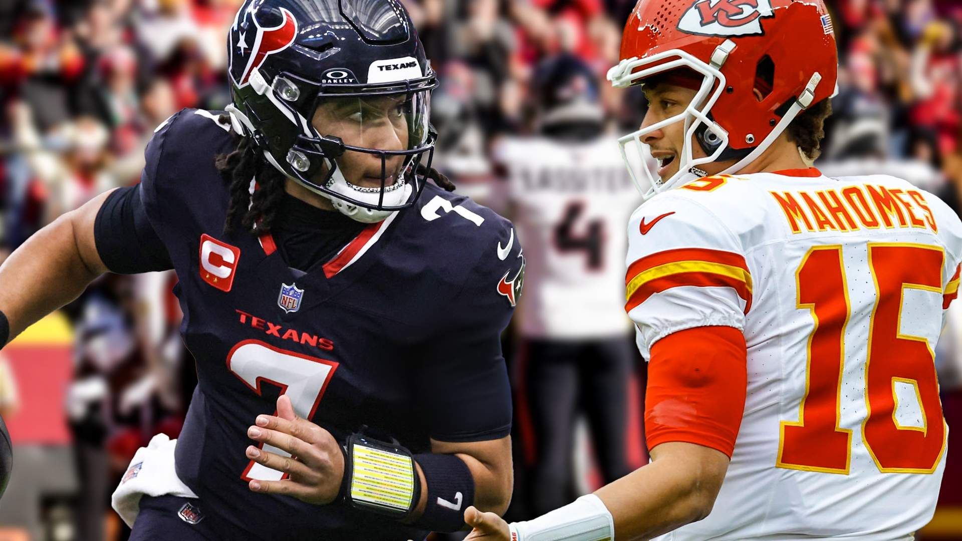 What battles Houston Texans must win to shock the world, derail Chiefs dynasty