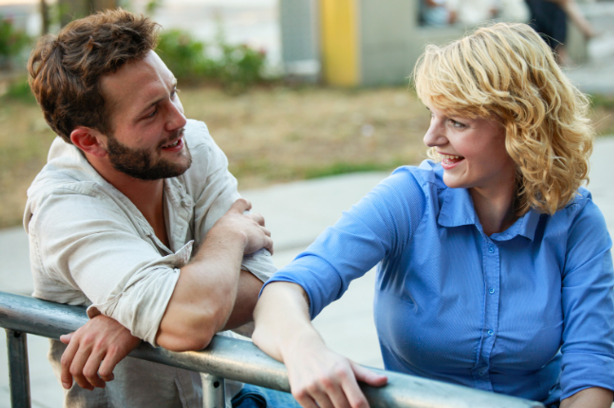 flirts, flirting tips, shy people