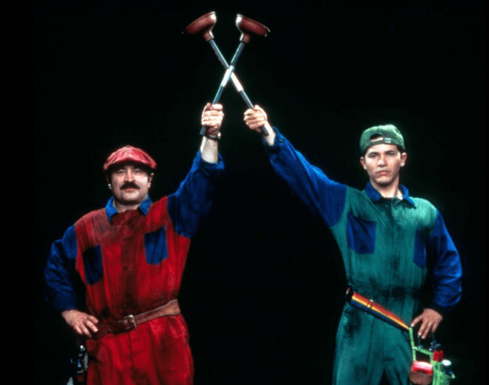 3 reasons why my mom swears the 1993 Super Mario movie is actually an all-time classic