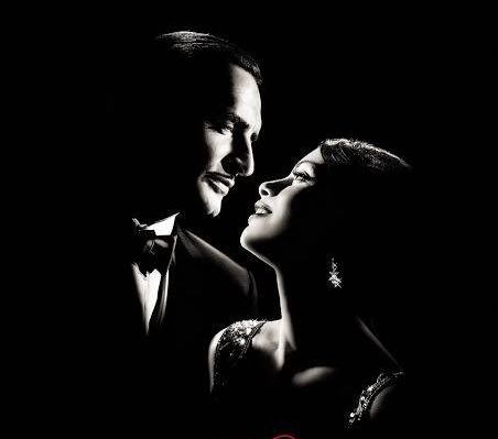 A promotional still for The Artist