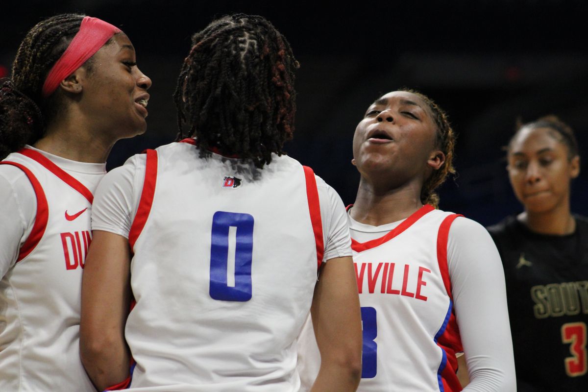 TITLE TOWN: Duncanville GBB as deadly as ever, aiming for State repeat
