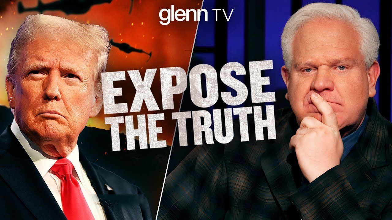 California Fires and New Jersey Drones: Government Secrets EXPOSED | Glenn TV | Ep 405