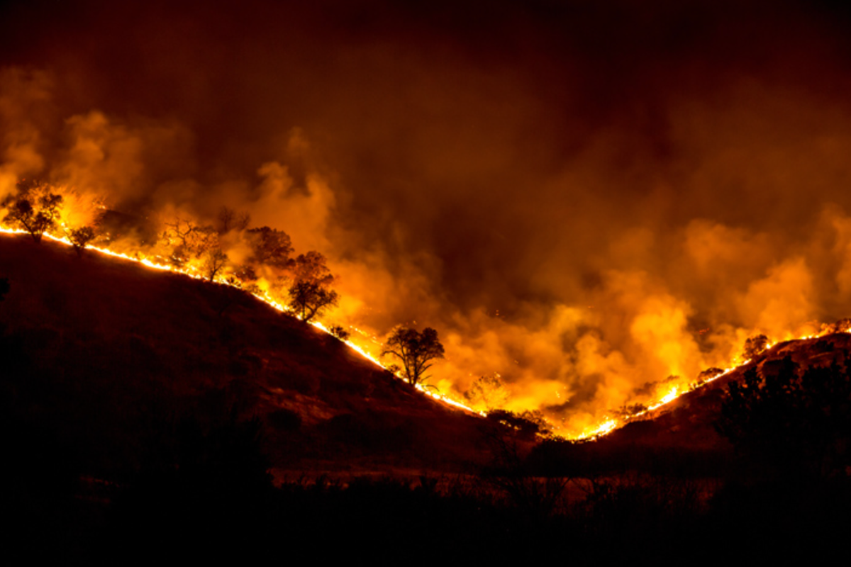 Is Los Angeles As Toxic As Manhattan After 9/11?