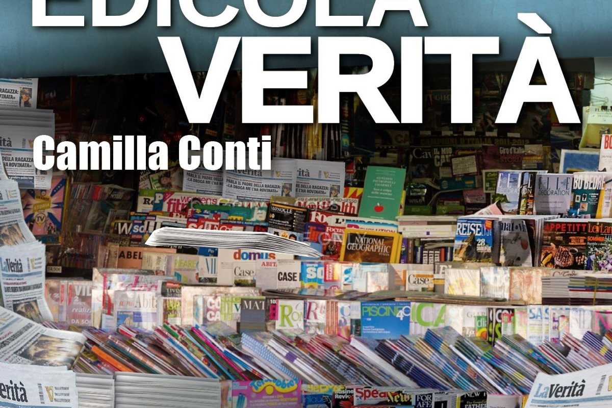 Edicola Verità | la rassegna stampa del 20 gennaio