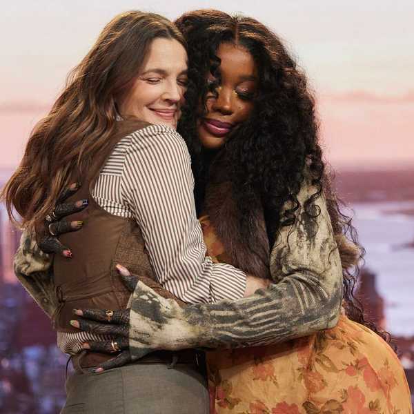 SZA On Drew Barrymore’s Influence: 'You Made Me Feel Seen My Entire Life'