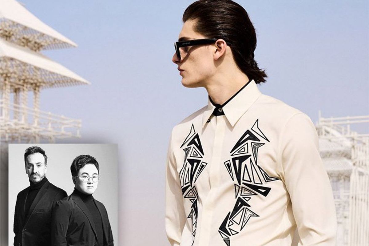 Massimo Foroni: «La nuova collezione unisce lusso sportivo ed eleganza innata»