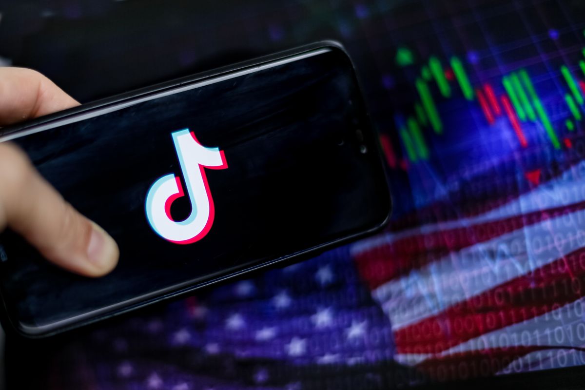 La Corte suprema blocca TikTok