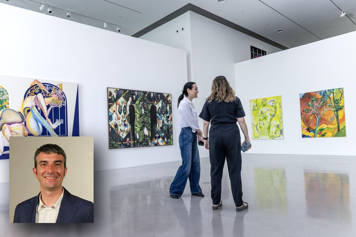 «Se non calano le tasse sull’arte la concorrenza ucciderà il settore»