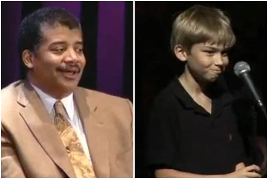 neil degrasse tyson, astrophysics, black holes