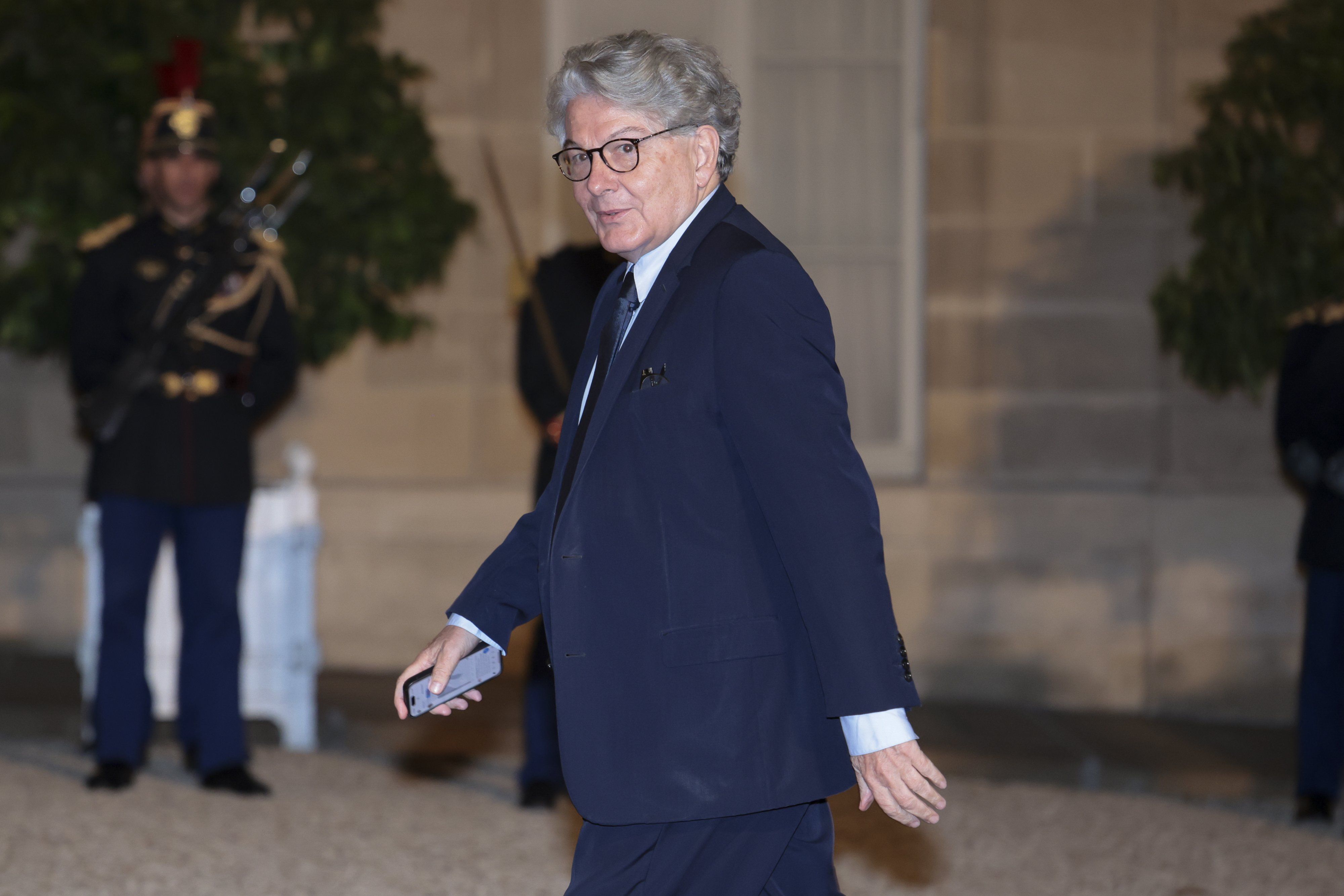 Breton «sfregia» l’Ue per i soldi della finanza