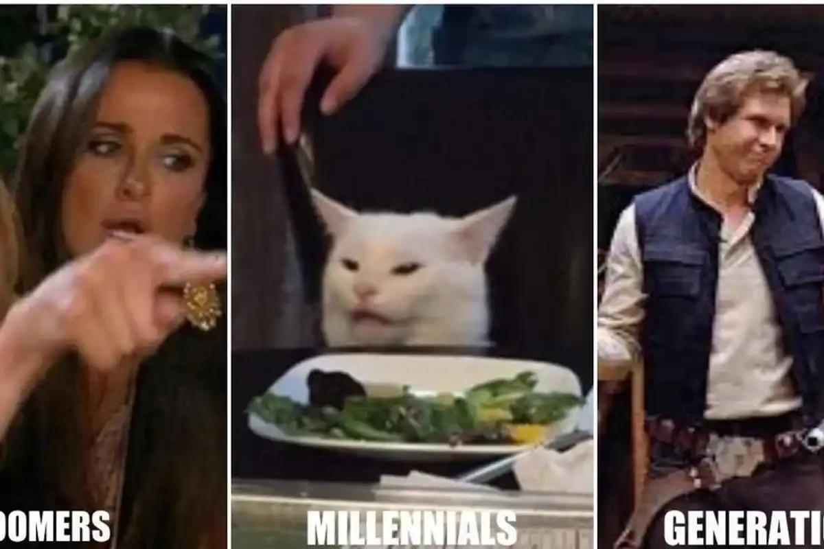 screenshots of memes