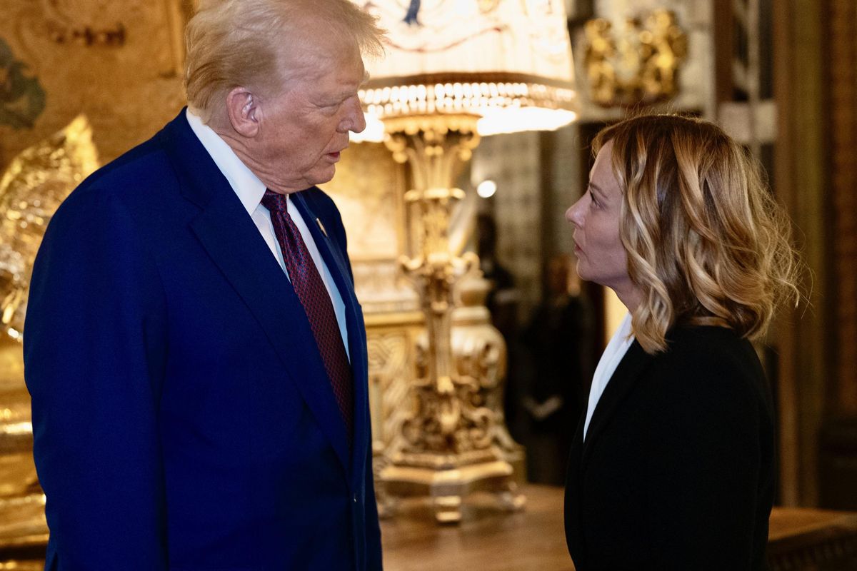 La Meloni va da Trump con un’agenda in tasca