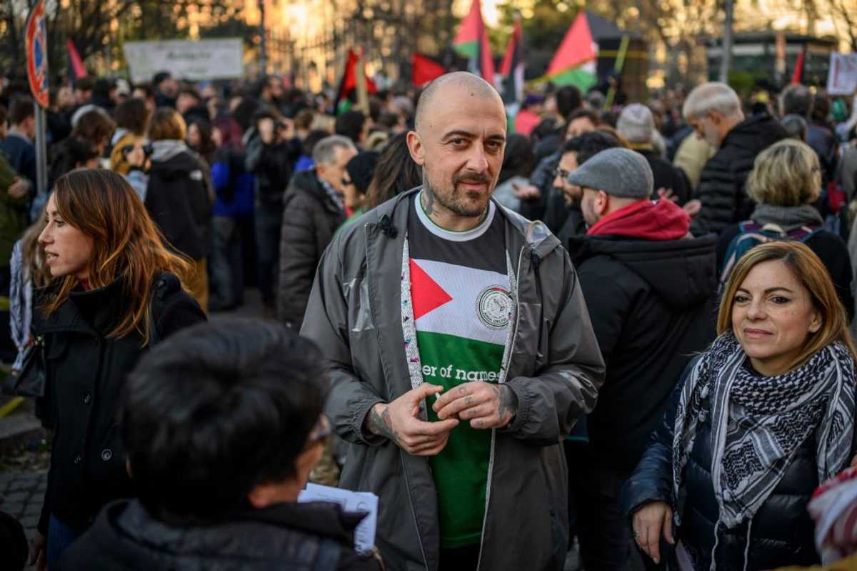 Rubio, lo chef con l’odio come piatto forte