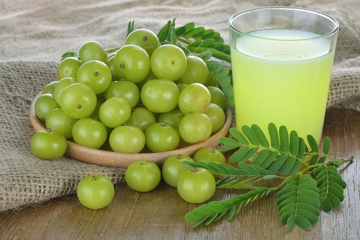 Dall’India una miniera di vitamina C