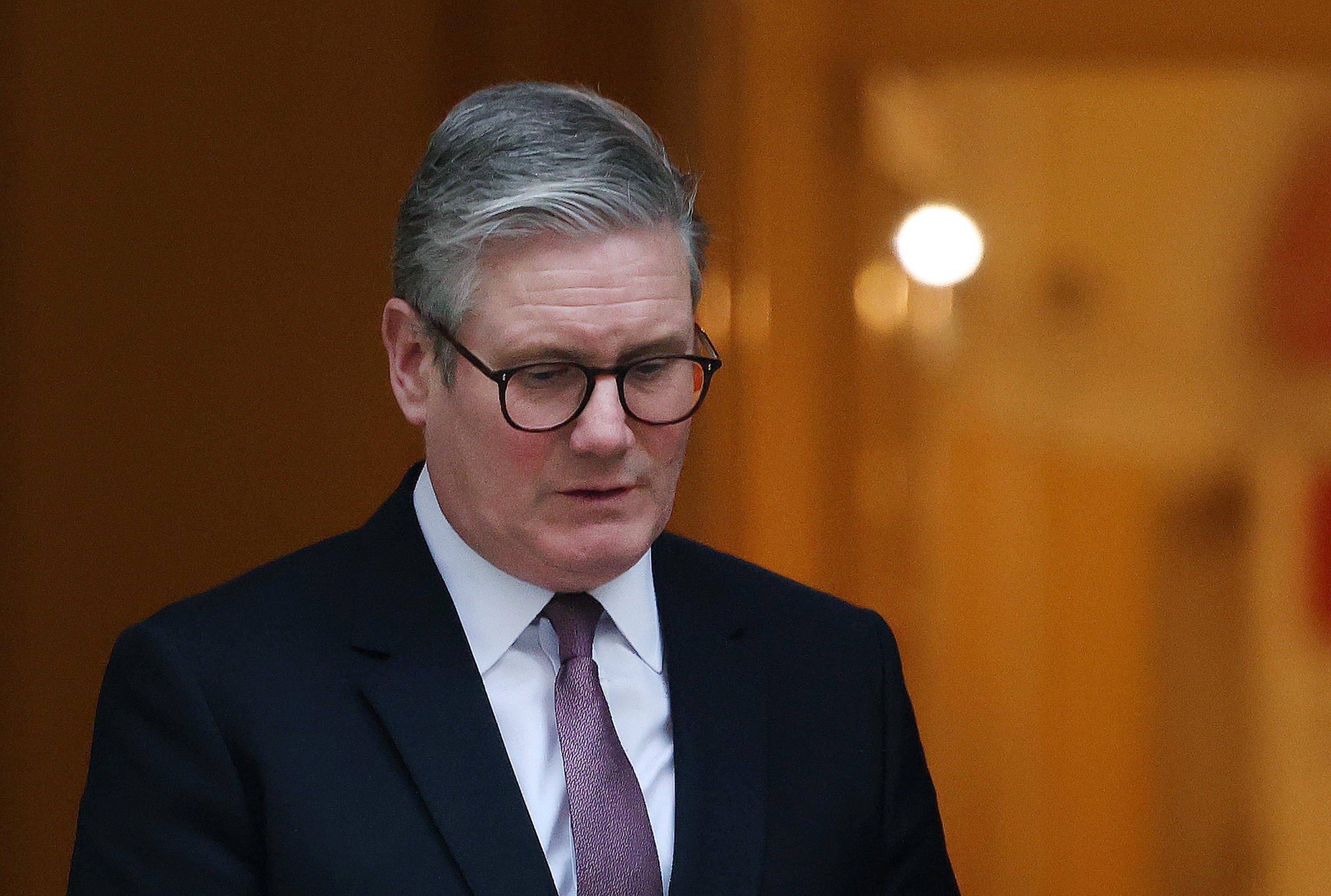 I supermercati si uniscono agli agricoltori per protestare contro Starmer