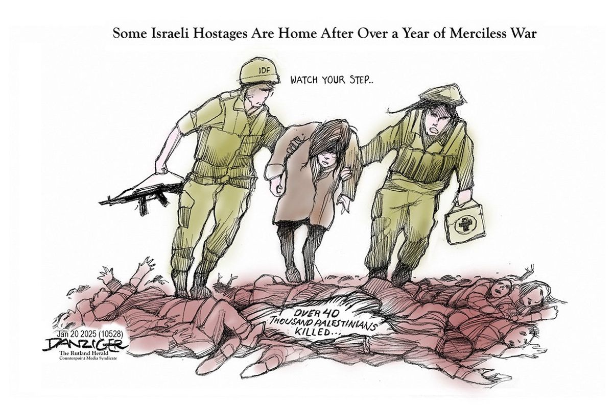 Danziger Draws