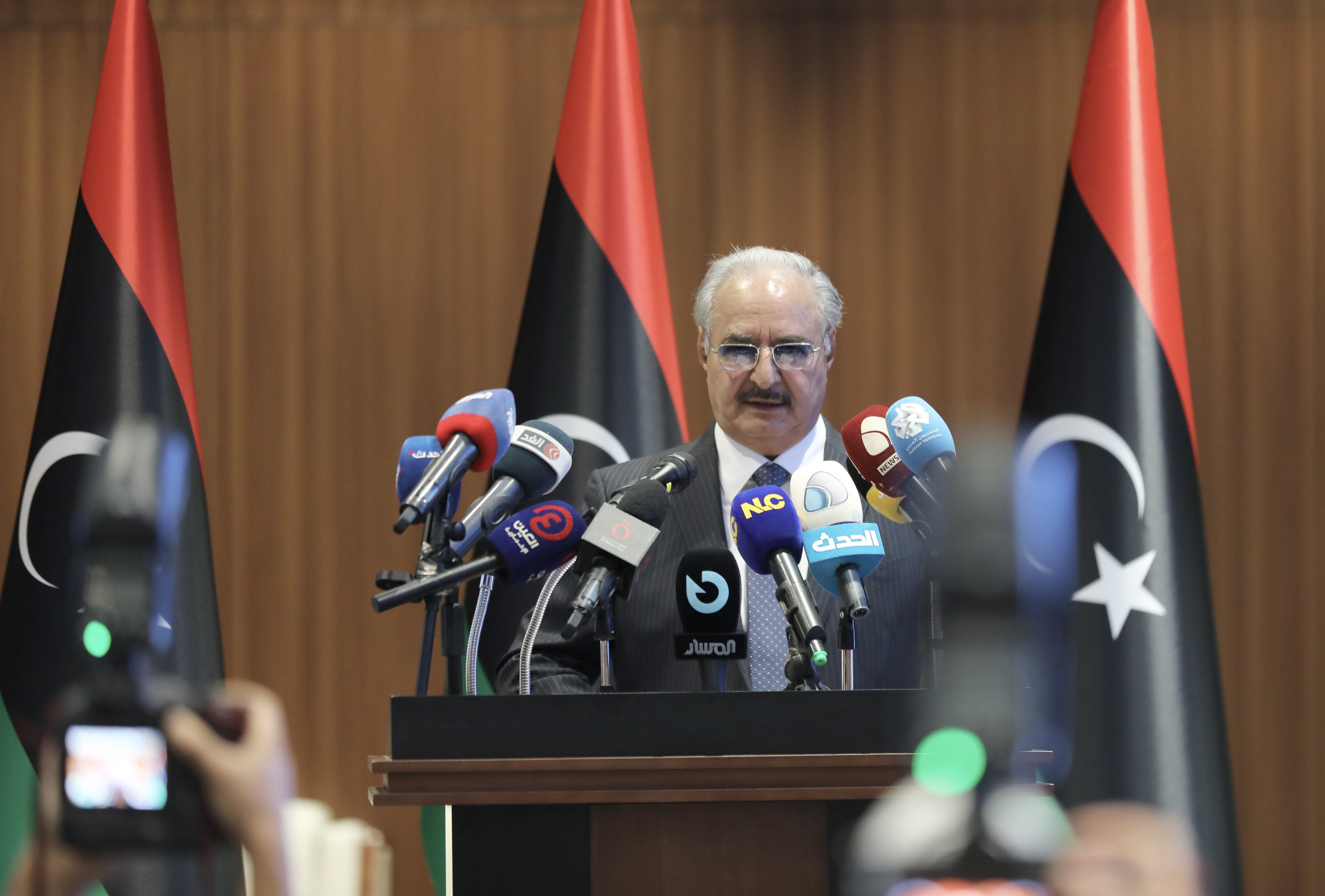 Guida alle tribù della Libia e alle mosse dei russi con Haftar