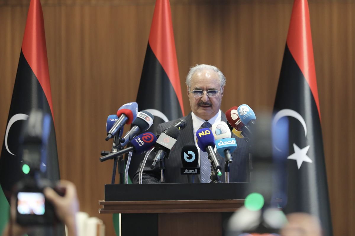 Guida alle tribù della Libia e alle mosse dei russi con Haftar