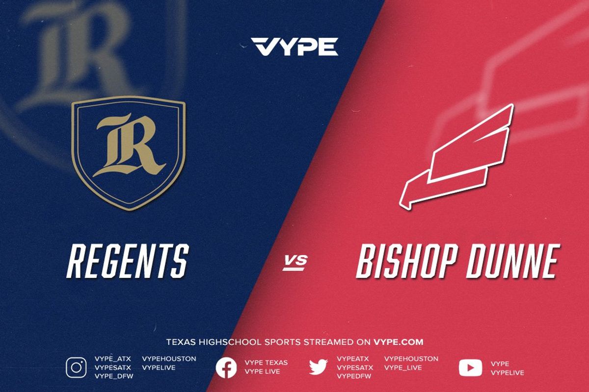 5:15PM - Boys Basketball | 3:30PM - Girls Soccer | 5:15PM - Boys Soccer: Regents vs. Bishop Dunne