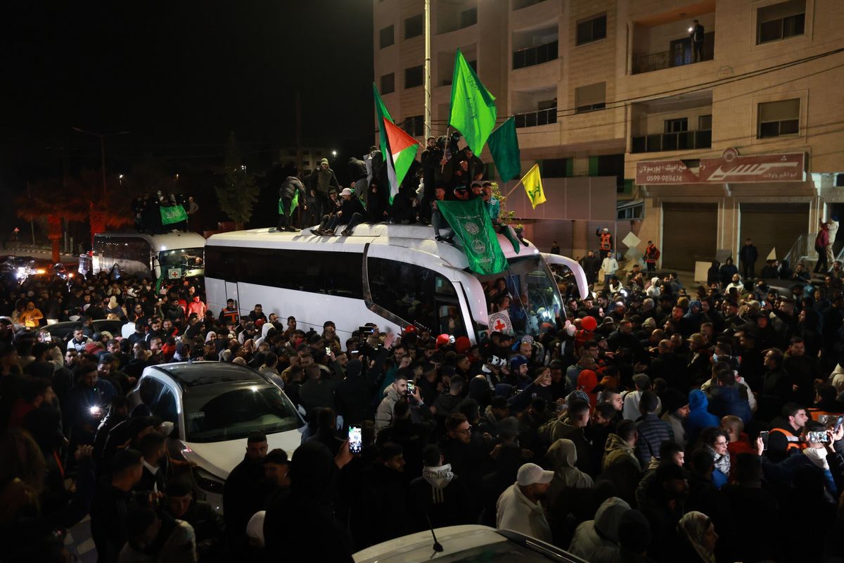 Israele, timori per lo show di Hamas. Idf pronta a colpire la Cisgiordania