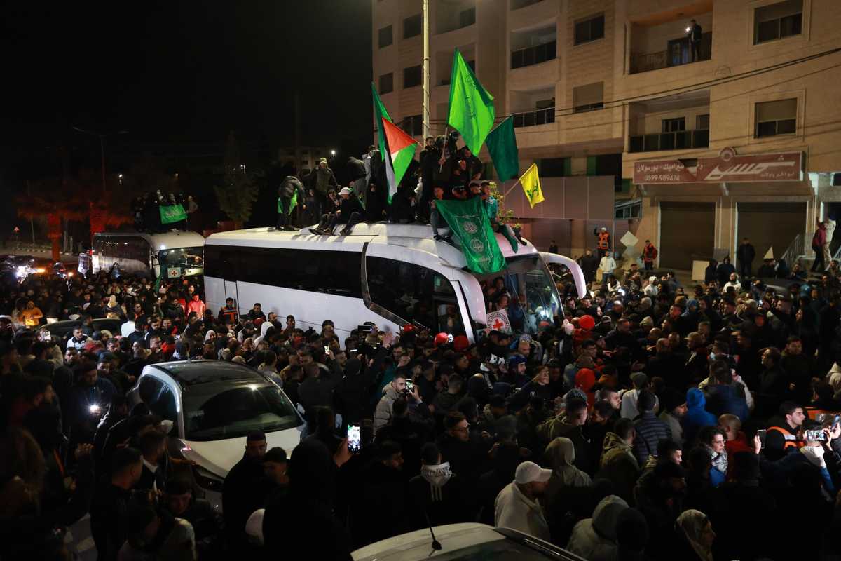 Israele, timori per lo show di Hamas. Idf pronta a colpire la Cisgiordania