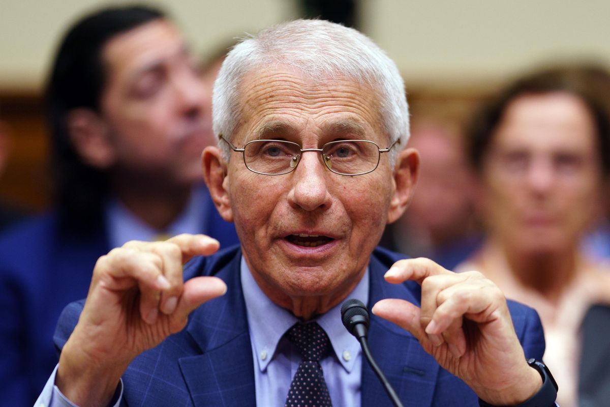 L’ultima infamia di Biden ai saluti: grazia i suoi parenti e il fido Fauci