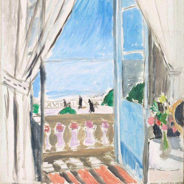 Matisse e la luce del Mediterraneo in mostra a Mestre