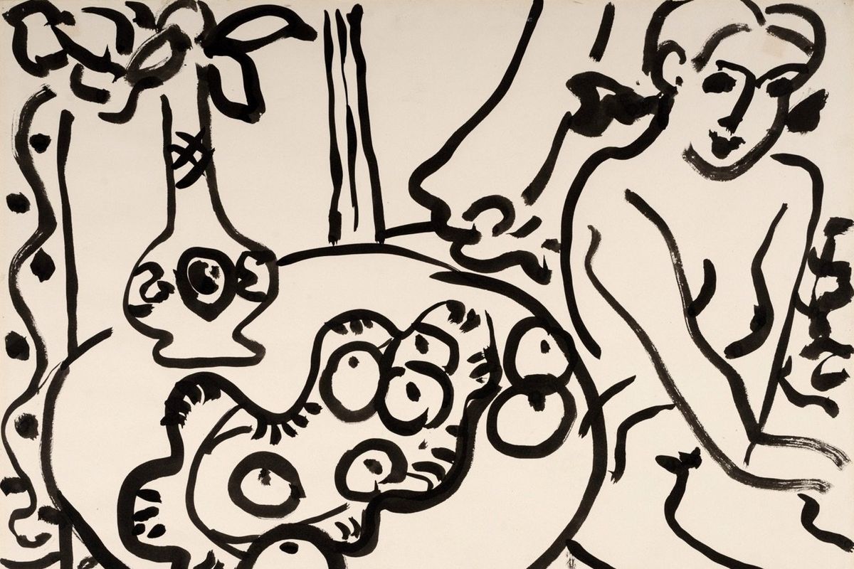 Matisse e la luce del Mediterraneo in mostra a Mestre