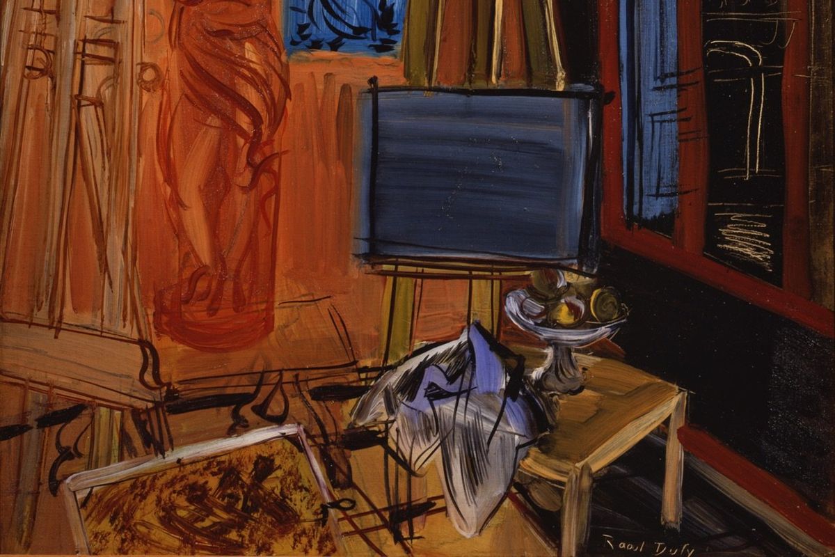 Matisse e la luce del Mediterraneo in mostra a Mestre