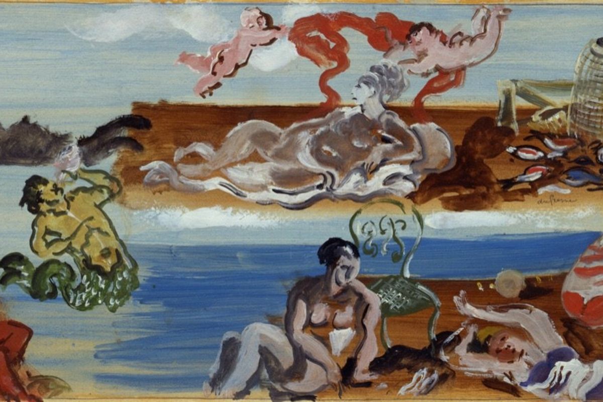 Matisse e la luce del Mediterraneo in mostra a Mestre