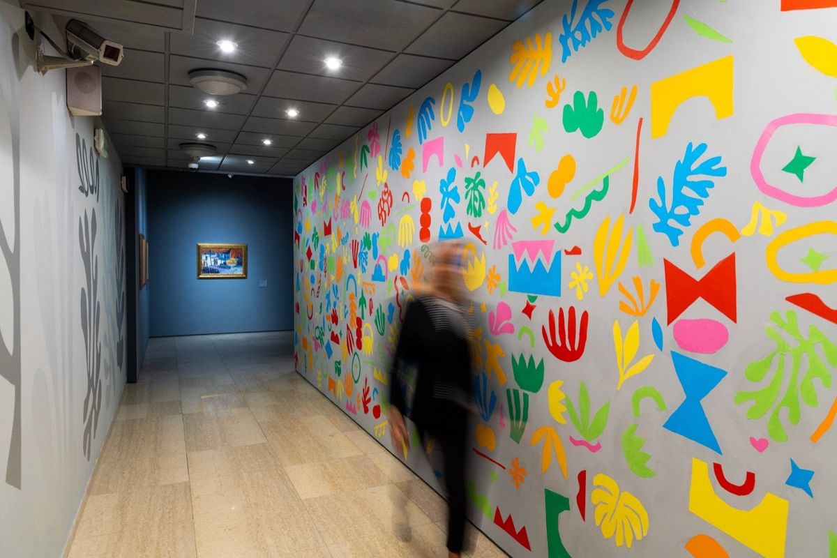 Matisse e la luce del Mediterraneo in mostra a Mestre