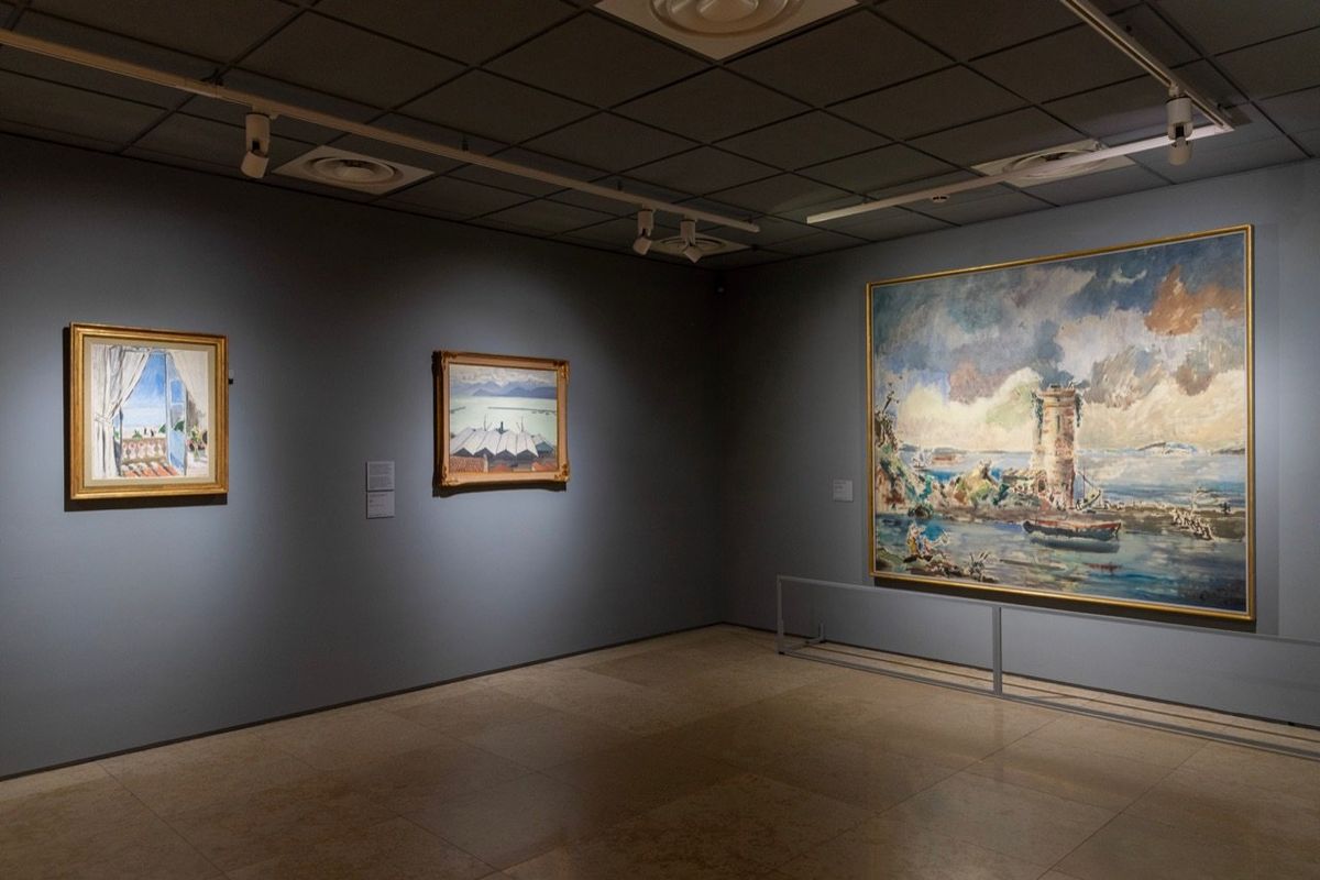 Matisse e la luce del Mediterraneo in mostra a Mestre