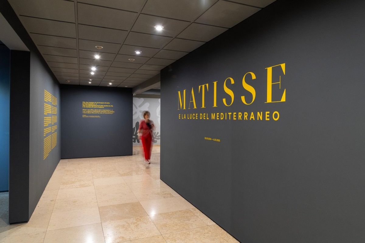 Matisse e la luce del Mediterraneo in mostra a Mestre