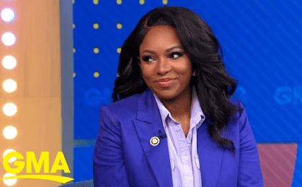 Rep. Jasmine Crockett