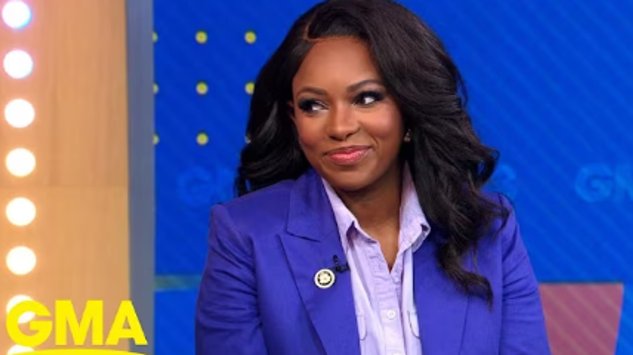 Rep. Jasmine Crockett