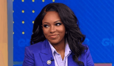 Rep. Jasmine Crockett