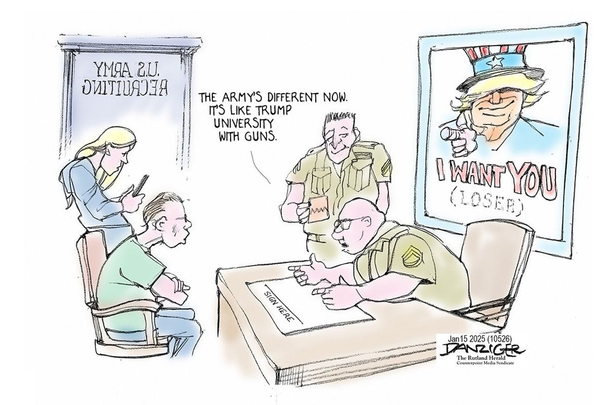 Danziger Draws