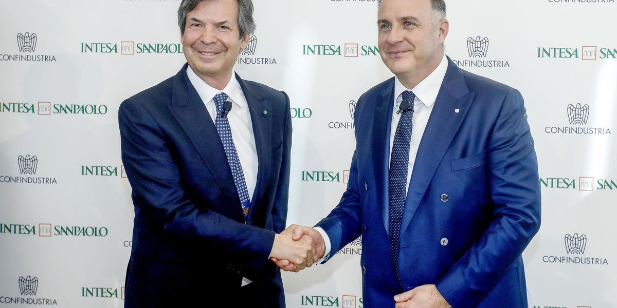 Intesa vara la sua manovra: in arrivo 200 miliardi per sostenere l’economia