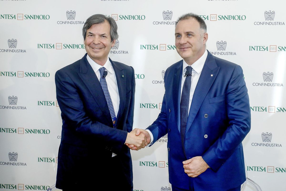 Intesa vara la sua manovra: in arrivo 200 miliardi per sostenere l’economia