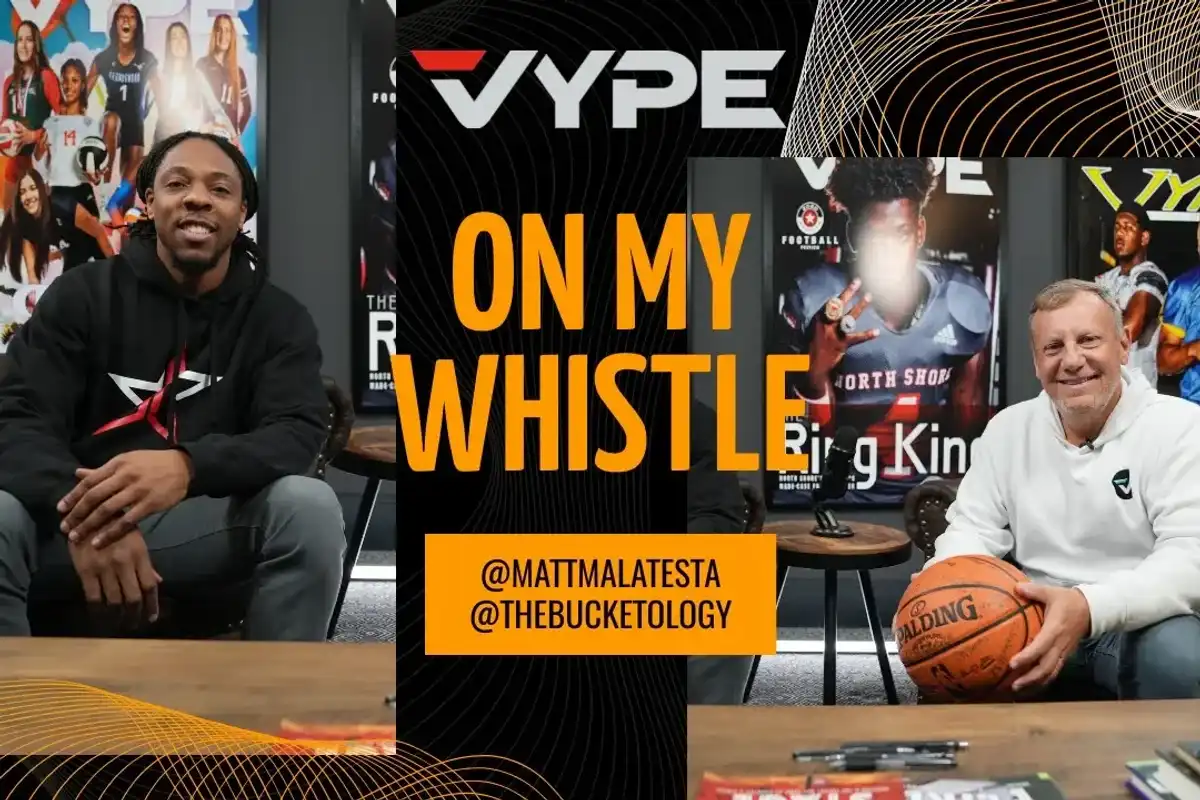 On My Whistle | Basketball Season Presented by VYPE