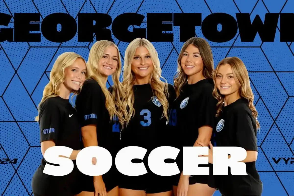 ROLL THE TAPE: Georgetown Girls Soccer Media Day Hype Video