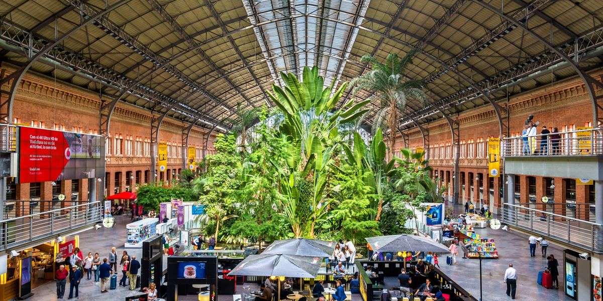 Le più belle stazioni ferroviarie d