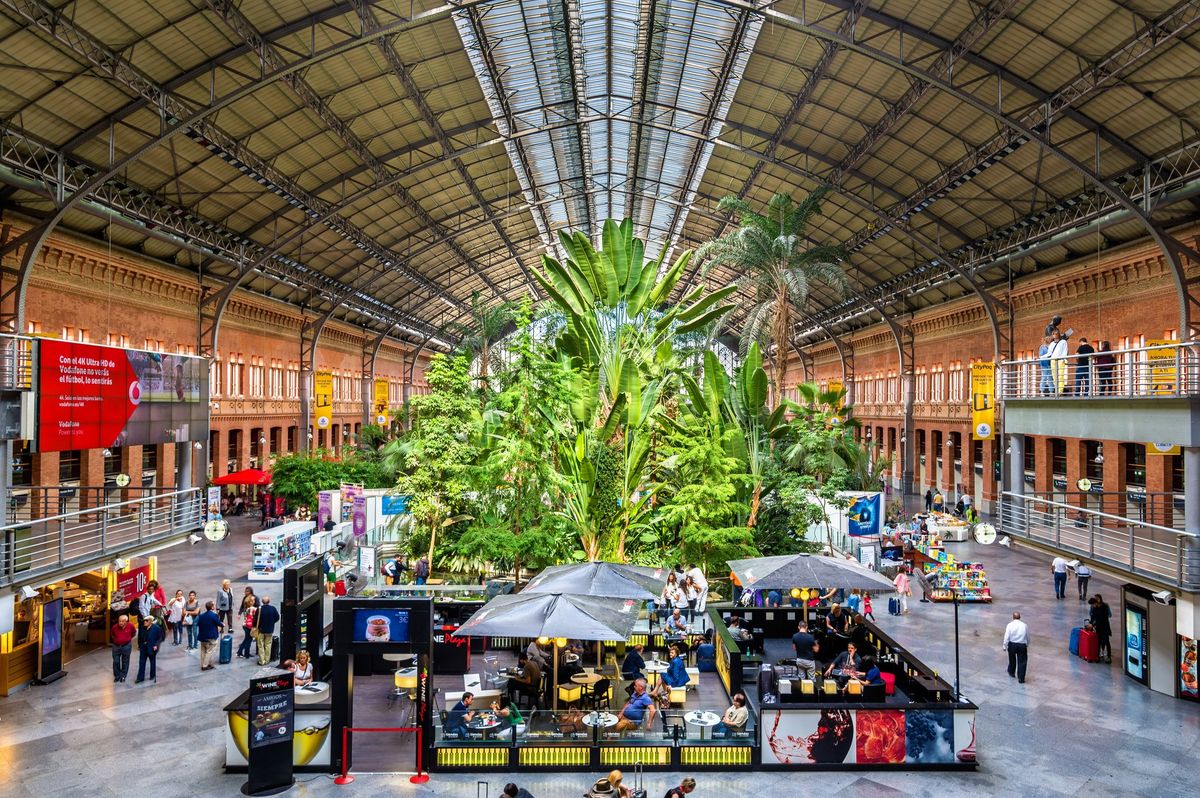 Le più belle stazioni ferroviarie d'Europa: una guida