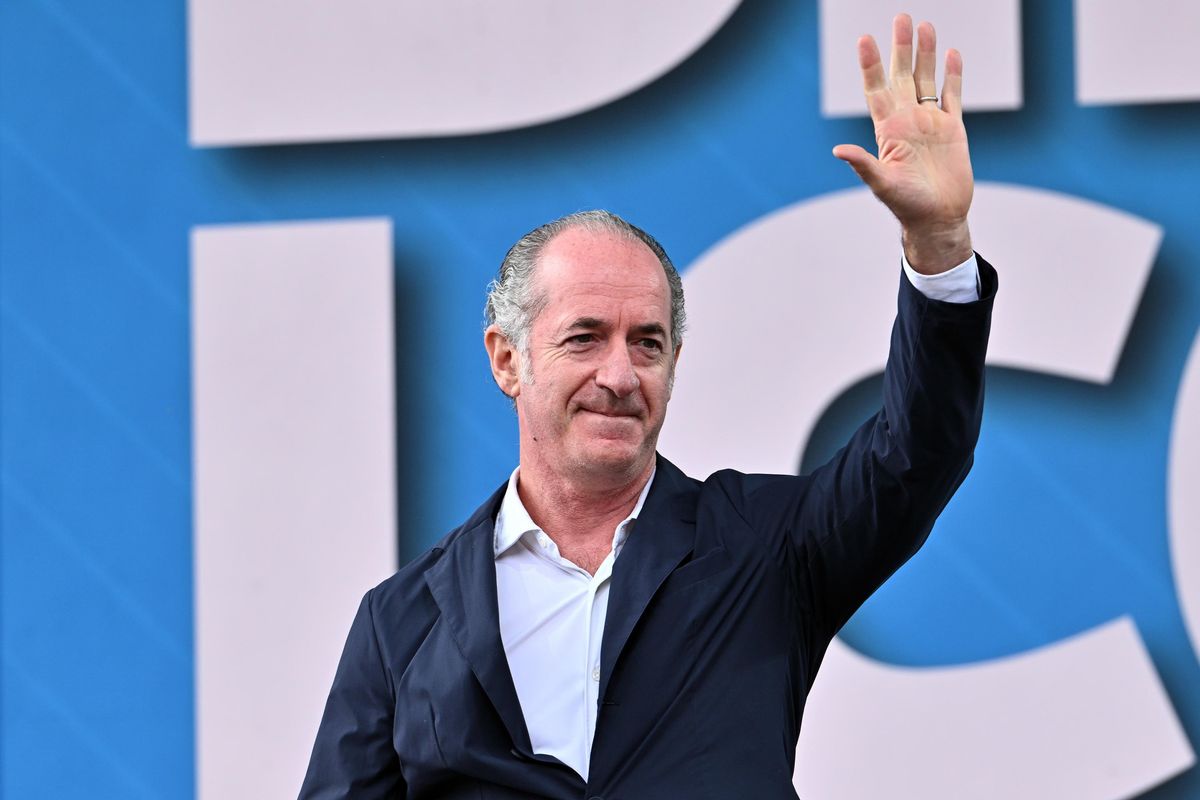 Lite nel centrodestra. Il destino di Zaia si deciderà a Roma