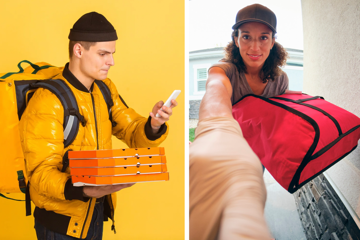 instacart, doordash,