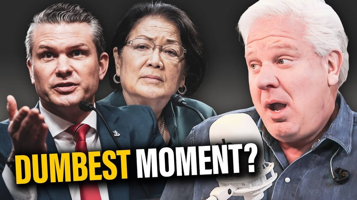 Democrat Tries to TRAP Pete Hegseth. He Has the PERFECT Response