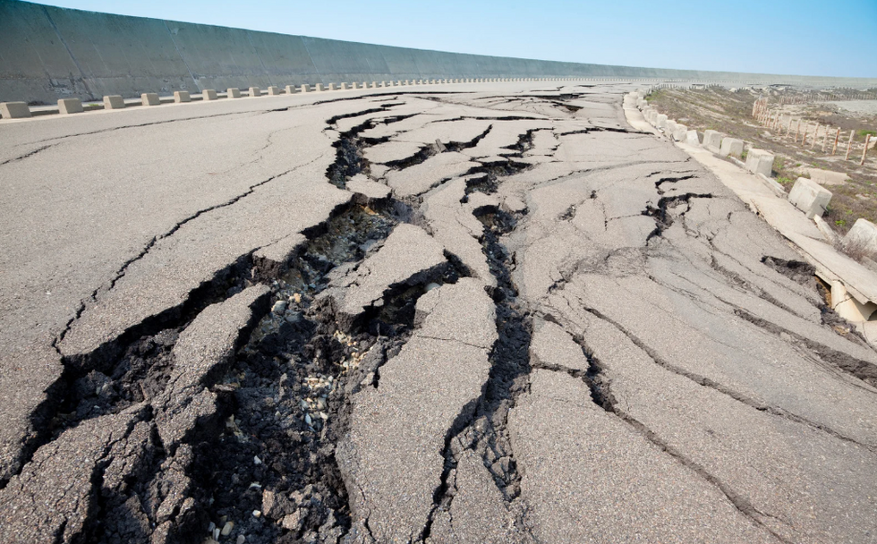 Scientists at Hebrew University may have found a way to predict earthquakes