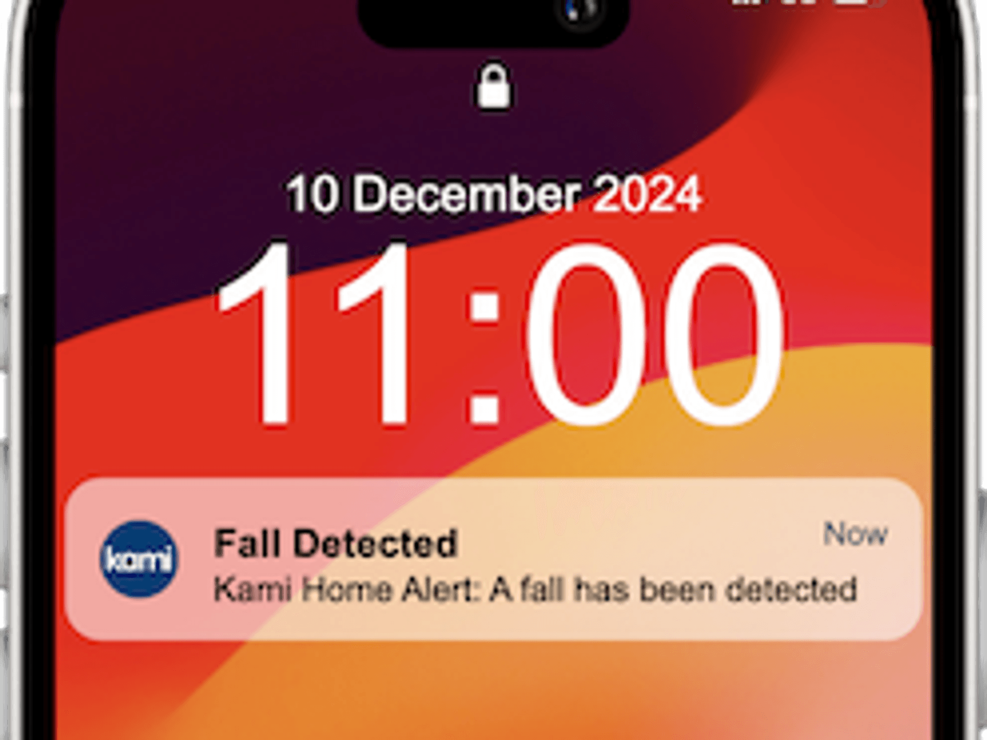 Fall Detecting Camera Kami Fall Detect Camera: AI-Powered Fall Detection Tech - Gearbrain