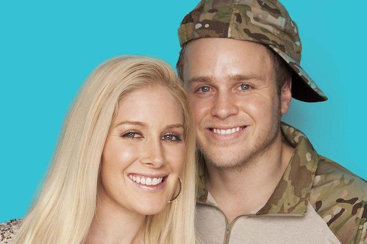 Heidi Montag; Spencer Pratt; Heidi Montag single; Heidi Montag album; Heidi Montag and Spencer Pratt house fire