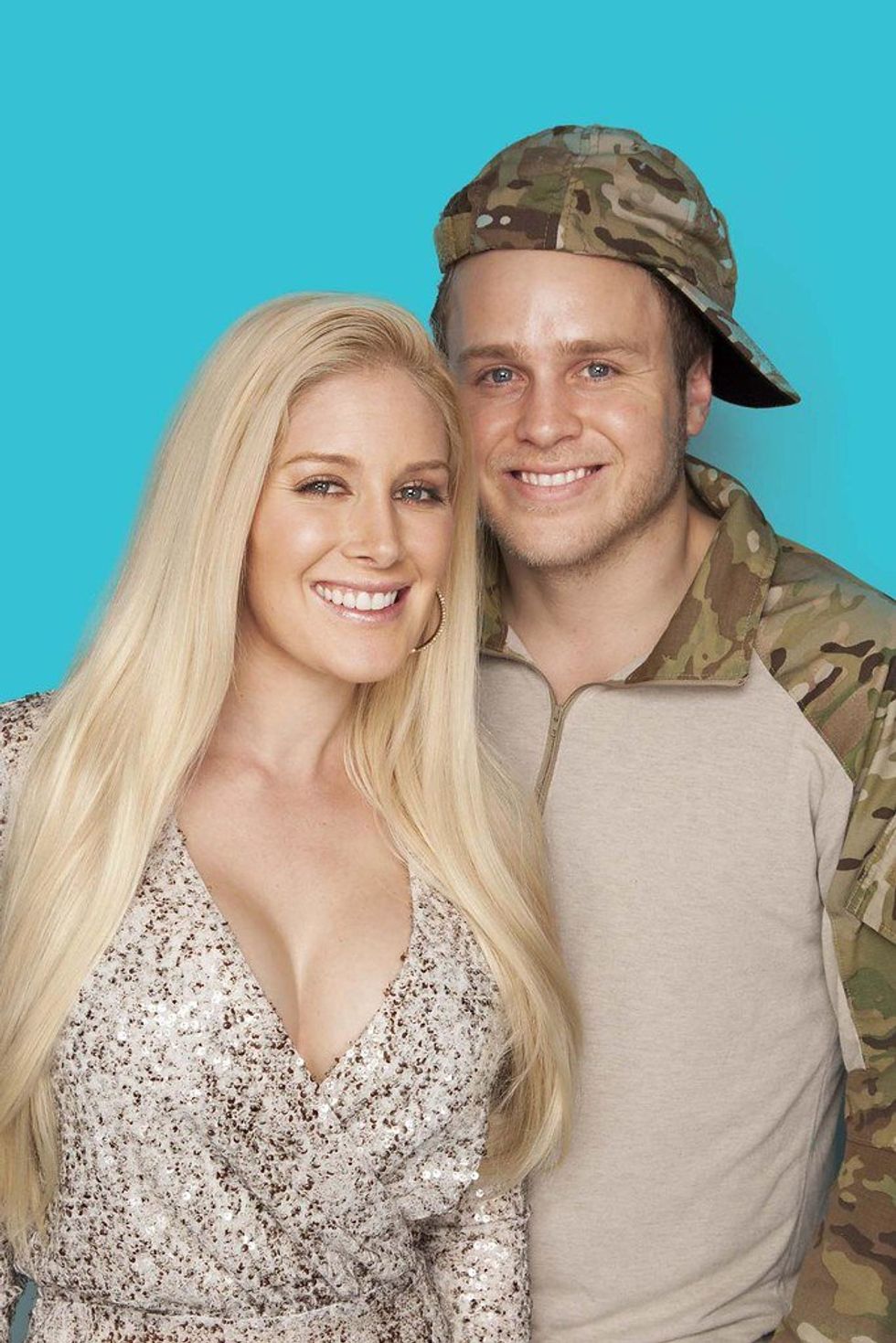 Heidi Montag's old single is topping charts after fans learn they lost everything in the fire